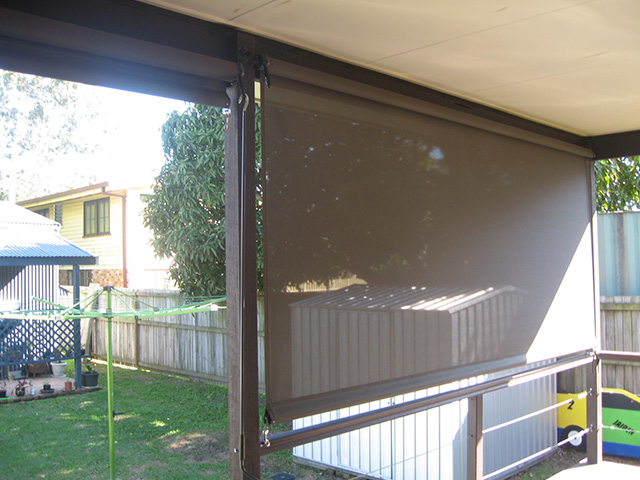 Geared Roller Blinds