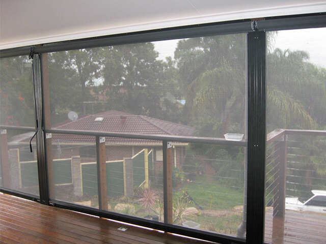 Channel Blinds by Australian Outdoor Home Improvements