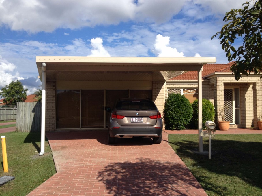 New Stratco Carport