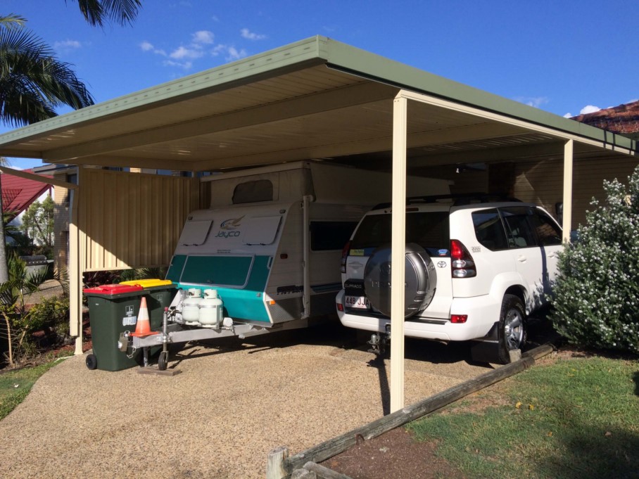 New Carport