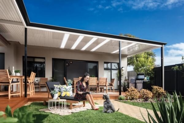 Stratco Outback Patios