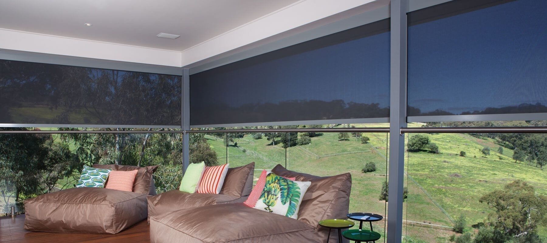 Outdoor Patio Blinds Brisbane