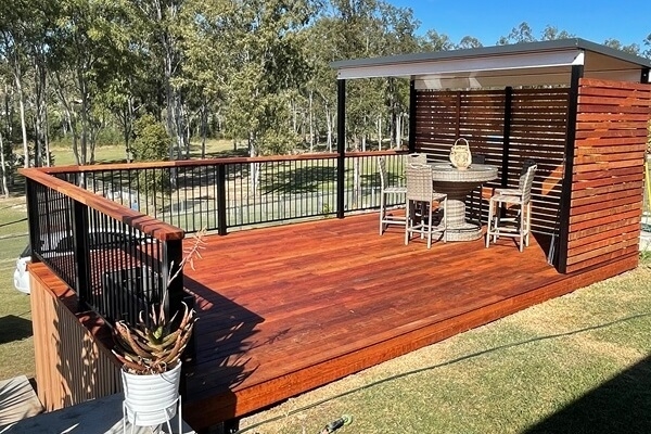 Australian Outdoor Home Improvements - Timber