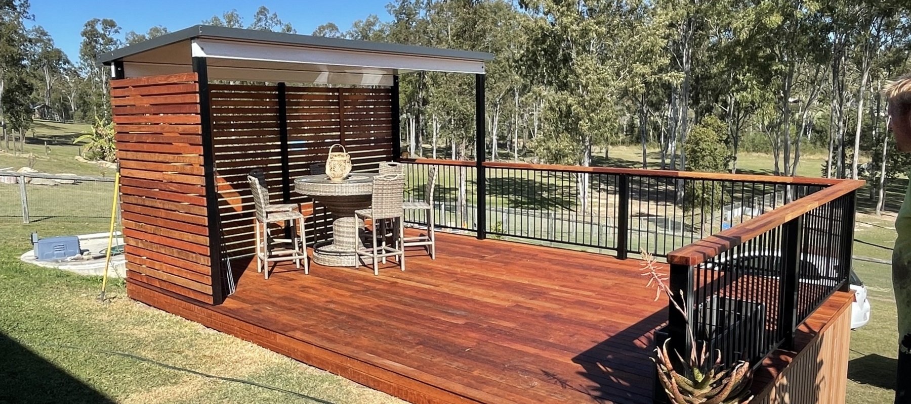 Wooden Patio Brisbane